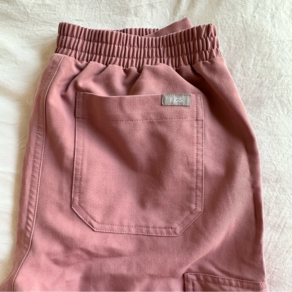 Figs women scrub pants skinny yola scrub pants size xs - Picture 3 of 4